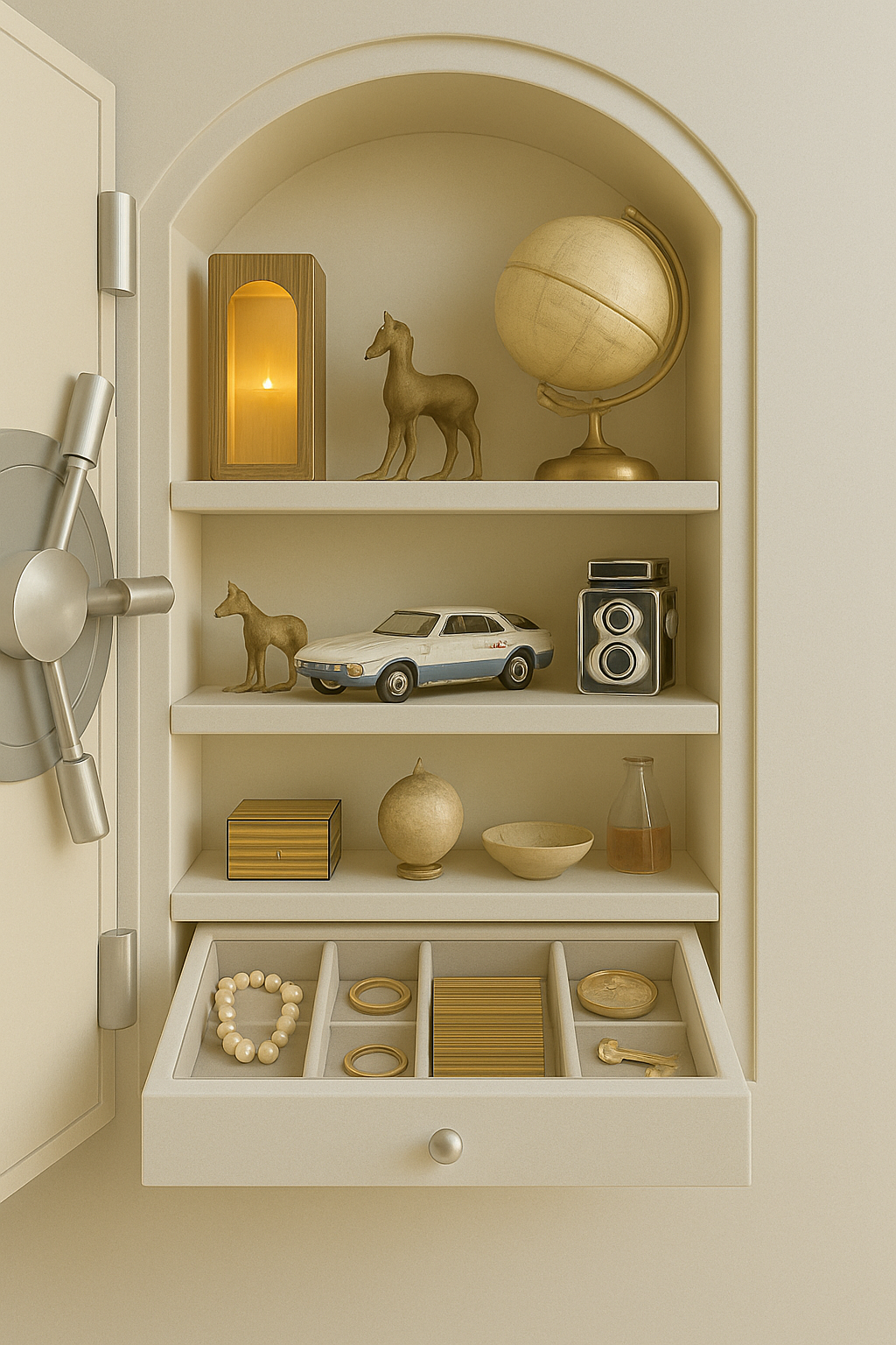 Exclusive Vault