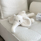 Ultra-Soft Plush Elephant Toy | Cozy Cuddle Pillow