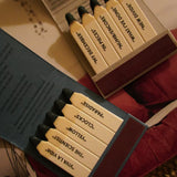 Master's Flame - Vintage Tribute Match Collection