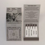 Master's Flame - Vintage Tribute Match Collection