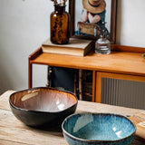 Suying · Mountain Vessel | Handcrafted Textured Glaze Tableware
