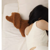 Dog Shaped Cushion Pillow
