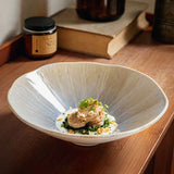 ”Whispering Glaze" Salad Bowl