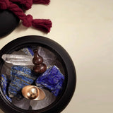 AuraStone Collection – Flameless Crystal Diffuser Gift Box