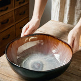 Suying · Mountain Vessel | Handcrafted Textured Glaze Tableware