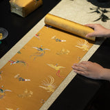 "Phoenix Song in Chang'an" Brocade Table Runner