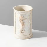 Serene Shore Resin Rinse Cup