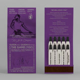 Master's Flame - Vintage Tribute Match Collection