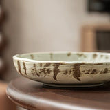 Silent Light · Vessel｜Handcrafted Wabi-Sabi Ceramic Bowl