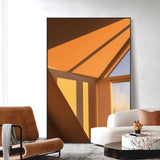 Threshold Glow | Lightscape Decorative Paintings