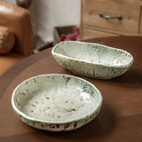 Silent Light · Vessel｜Handcrafted Wabi-Sabi Ceramic Bowl
