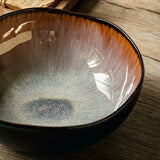 Suying · Mountain Vessel | Handcrafted Textured Glaze Tableware