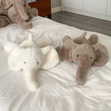Ultra-Soft Plush Elephant Toy | Cozy Cuddle Pillow