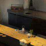 "Phoenix Song in Chang'an" Brocade Table Runner