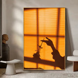 Threshold Glow | Lightscape Decorative Paintings