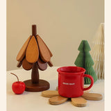 Evergreen Heatproof Hero - Folding Christmas Tree Trivet