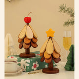Evergreen Heatproof Hero - Folding Christmas Tree Trivet